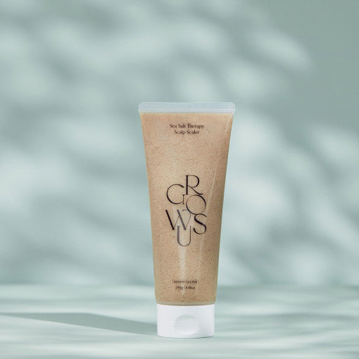 GROWUS Sea Salt Therapy Scalp Scaler