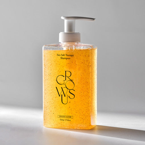 GROWUS 海盐疗法洗发水