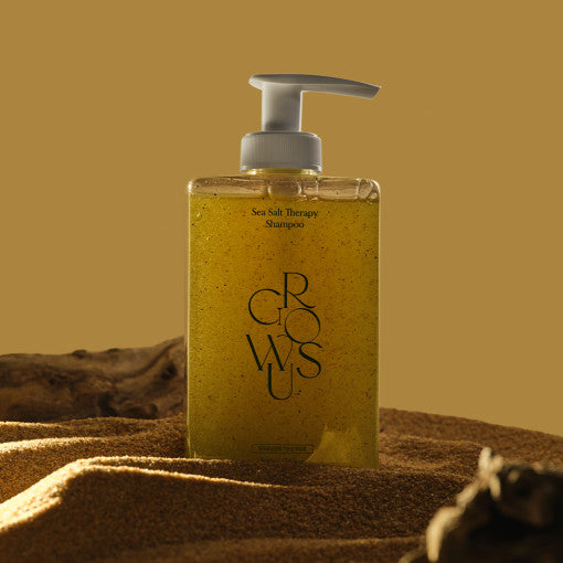 GROWUS Sea Salt Therapy Shampoo