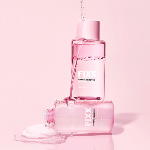 So Natural All Clean Fixx 眼唇卸妆液 300ml