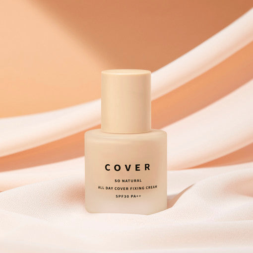 So Natural 全天遮瑕修护霜 SPF30 PA++ 30ml