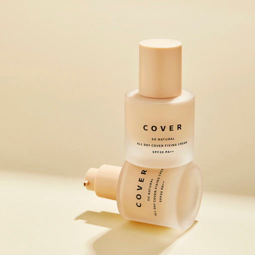 So Natural 全天遮瑕修护霜 SPF30 PA++ 30ml