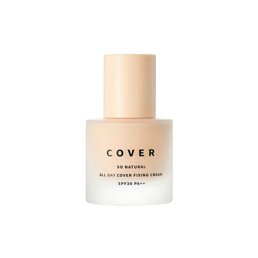 So Natural 全天遮瑕修护霜 SPF30 PA++ 30ml