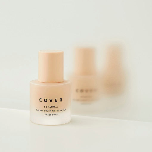 So Natural 全天遮瑕修护霜 SPF30 PA++ 30ml