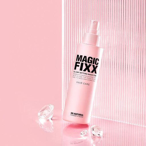 So Natural 全天魔法定妆乳 155ml