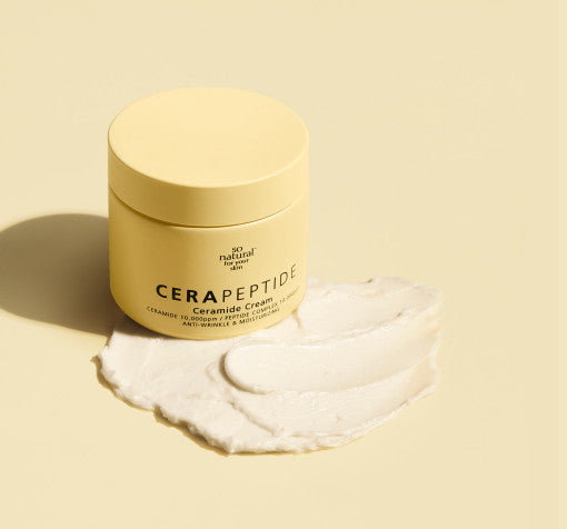 So Natural Cera Peptide Ceramide Cream 70ml