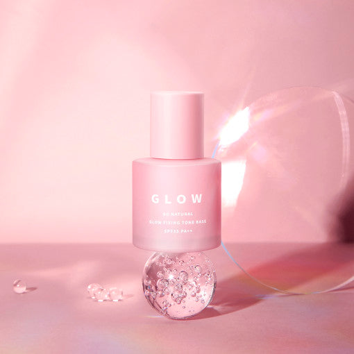 So Natural 亮泽定妆底霜 30ml SPF35 PA++