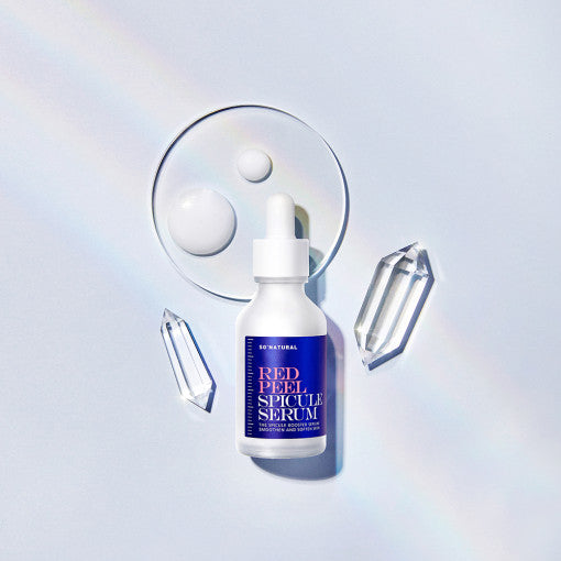 So Natural  Red Peel Spicule Serum 50ml