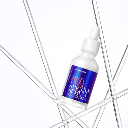 So Natural 红皮骨针精华 50ml