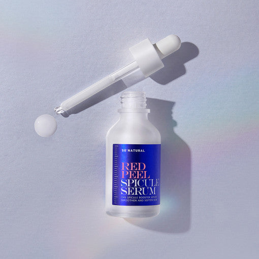 So Natural  Red Peel Spicule Serum 50ml