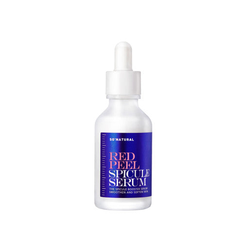 So Natural 红皮骨针精华 50ml