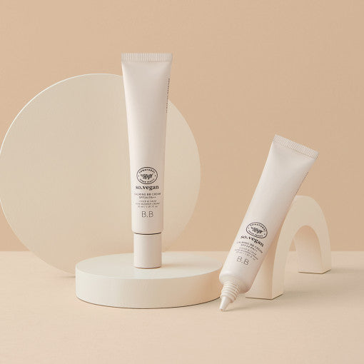 So Natural So Vegan 舒缓 BB 霜 30ml
