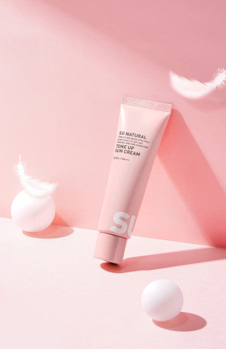 So Natural 亮肤防晒霜 50ml SPF50+ PA++++