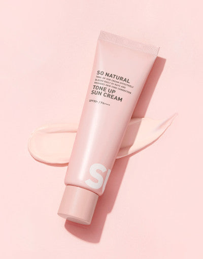 So Natural 亮肤防晒霜 50ml SPF50+ PA++++