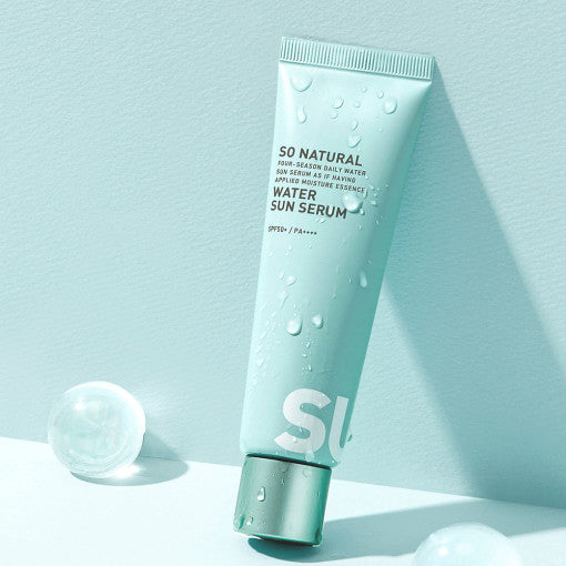 So Natural UV Pro 水润防晒精华 50ml SPF 50+PA++++