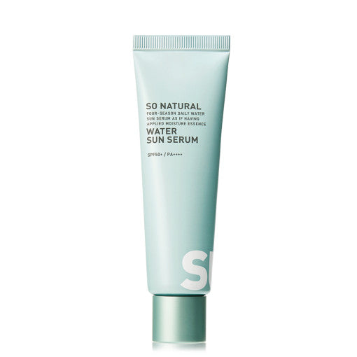 So Natural UV Pro 水润防晒精华 50ml SPF 50+PA++++