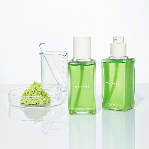 So Natural 芥末毛孔集中安瓶 80ml
