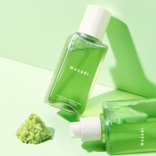 So Natural 芥末毛孔集中安瓶 80ml