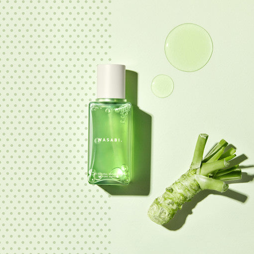 So Natural 芥末毛孔集中安瓶 80ml