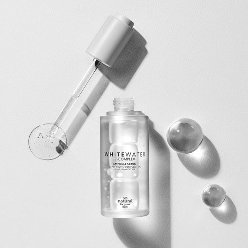 So Natural 美白水润安瓶精华 50ml