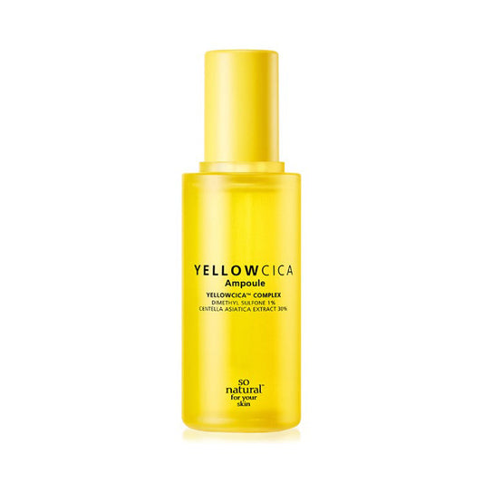 So Natural 黄色积雪草安瓶 50ml