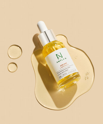 AMPLE:N 祛痘安瓶 30ml
