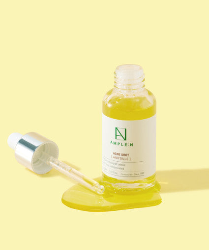 AMPLE:N 祛痘安瓶 30ml
