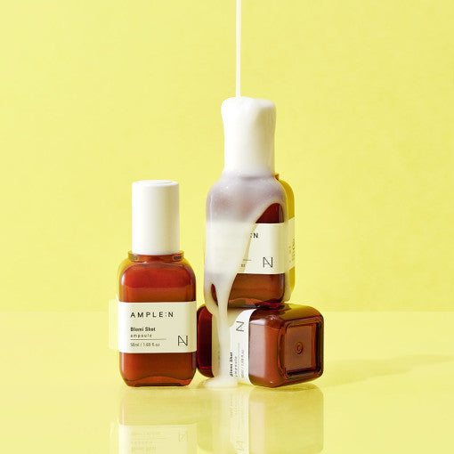 AMPLE:N 祛痘安瓶 50ml