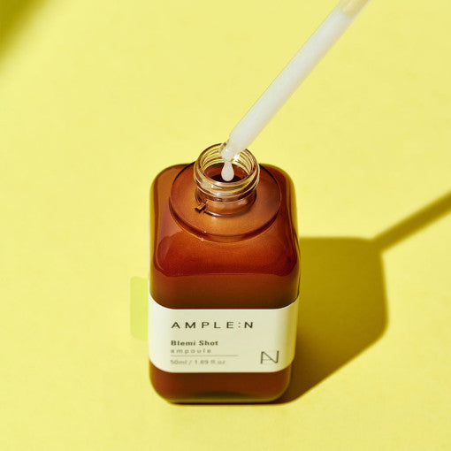 AMPLE:N 祛痘安瓶 50ml