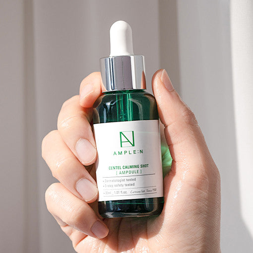 AMPLE:N Centel 舒缓精华安瓶 30ml