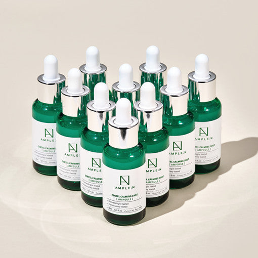 AMPLE:N Centel 舒缓精华安瓶 30ml