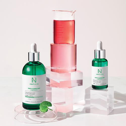 AMPLE:N Centel 舒缓精华安瓶 30ml
