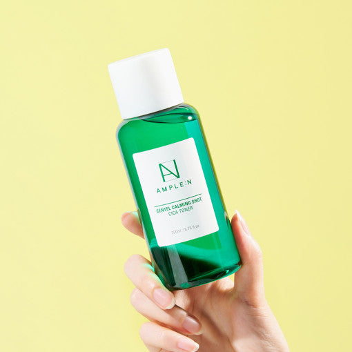 AMPLE:N Centel 舒缓积雪草爽肤水 200ml