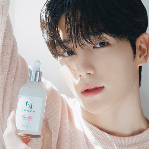 AMPLE:N 神经酰胺精华安瓶 100ml