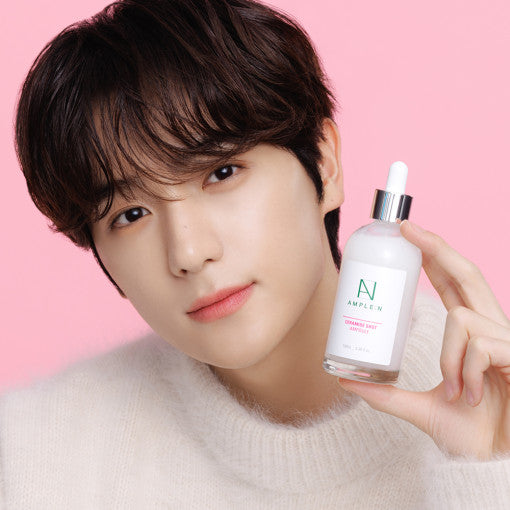 AMPLE:N 神经酰胺精华安瓶 100ml
