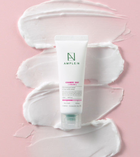 AMPLE:N 神经酰胺精华霜 50ml