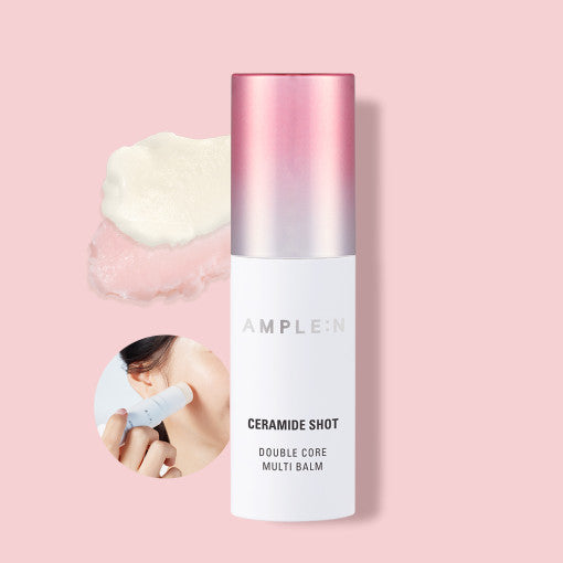 AMPLE:N Ceramide Shot Double Core Multi Balm