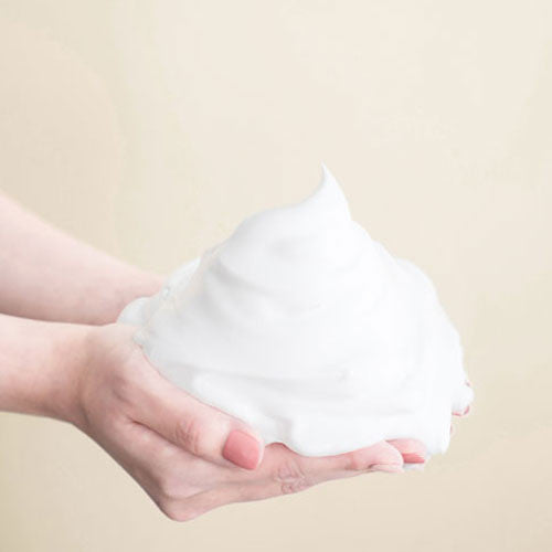 AMPLE:N Hyalruon Shot 泡泡洁面乳 450ml