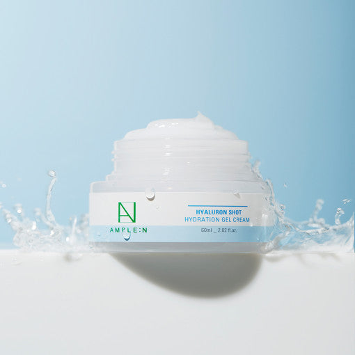 AMPLE:N 透明质酸保湿啫喱霜 60ml