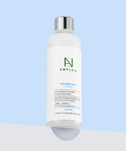 AMPLE:N 透明质酸爽肤水 特大号 600ml
