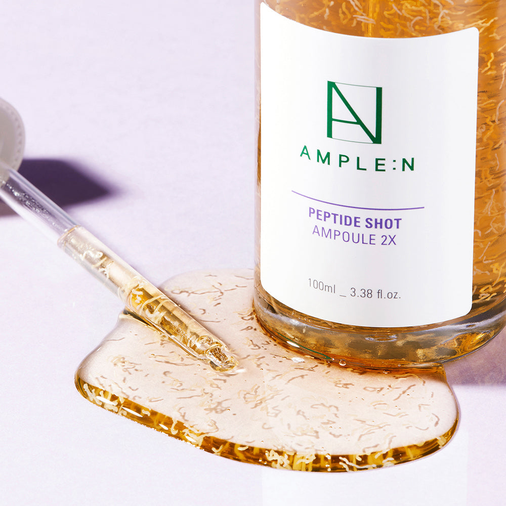 AMPLE:N 肽精华安瓶 2X 特大装 100ml