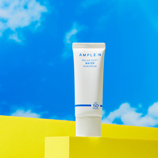AMPLE:N Solar Shot Water Suncream 40ml