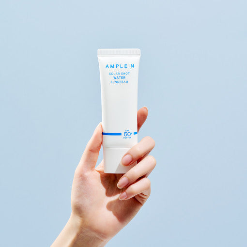 AMPLE:N Solar Shot 水润防晒霜 40ml