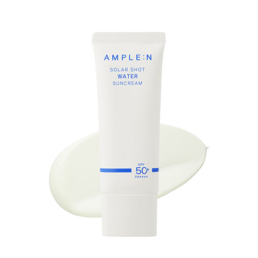 AMPLE:N Solar Shot Water Suncream 40ml