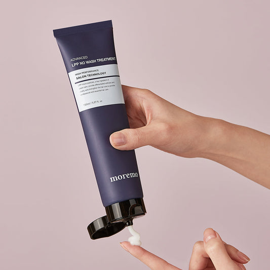 moremo 高级 LPP 免洗护发素 150ml