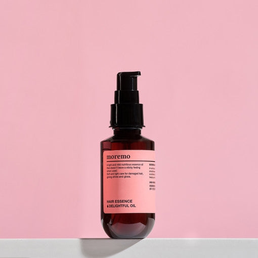 moremo 护发精华油 70ml
