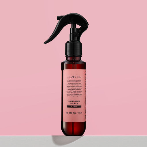 moremo 蛋白质喷雾包 115ml