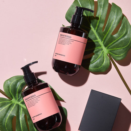 moremo 修复洗发露 R 300ml