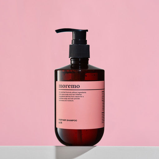 moremo 修复洗发露 R 300ml