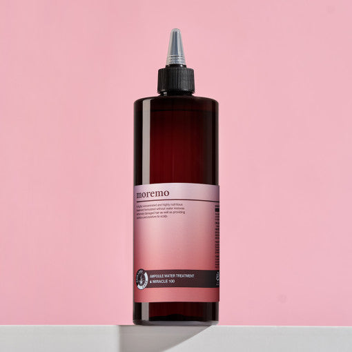 moremo 水处理奇迹 100 400ml